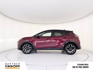 FORD Puma 1.0 ecoboost h st-line x s&s 125cv auto 2