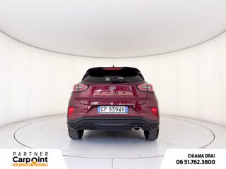 FORD Puma 1.0 ecoboost h st-line x s&s 125cv auto 3