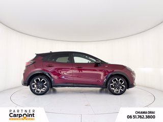 FORD Puma 1.0 ecoboost h st-line x s&s 125cv auto 4