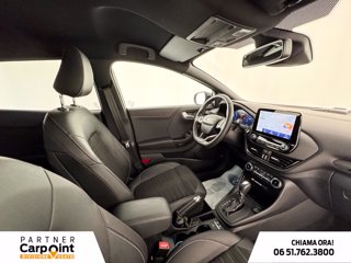 FORD Puma 1.0 ecoboost h st-line x s&s 125cv auto 5