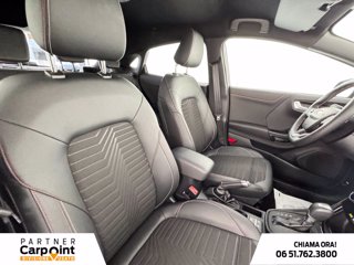 FORD Puma 1.0 ecoboost h st-line x s&s 125cv auto 6