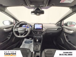 FORD Puma 1.0 ecoboost h st-line x s&s 125cv auto 9
