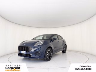 FORD Puma 1.0 ecoboost h st-line x s&s 125cv auto 0