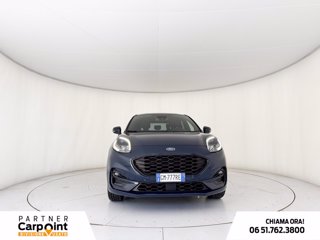 FORD Puma 1.0 ecoboost h st-line x s&s 125cv auto 1