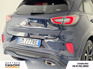 FORD Puma 1.0 ecoboost h st-line x s&s 125cv auto 16