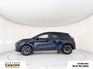 FORD Puma 1.0 ecoboost h st-line x s&s 125cv auto 2