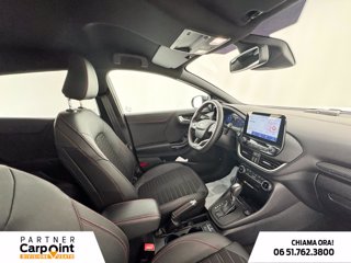 FORD Puma 1.0 ecoboost h st-line x s&s 125cv auto 5