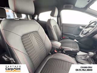 FORD Puma 1.0 ecoboost h st-line x s&s 125cv auto 6