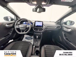 FORD Puma 1.0 ecoboost h st-line x s&s 125cv auto 9