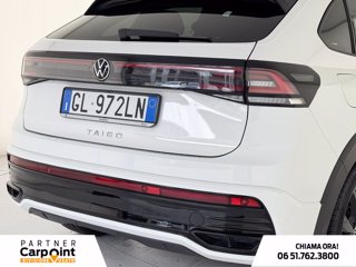 VOLKSWAGEN Taigo 1.0 tsi r-line 110cv 16