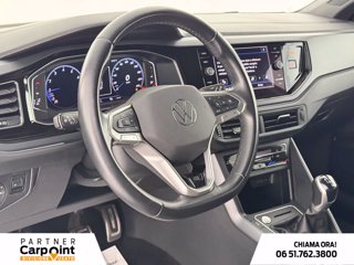 VOLKSWAGEN Taigo 1.0 tsi r-line 110cv 17