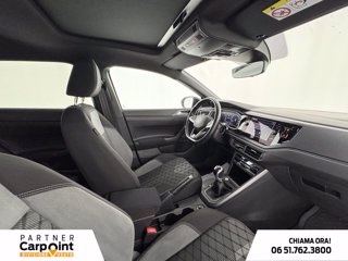 VOLKSWAGEN Taigo 1.0 tsi r-line 110cv 5