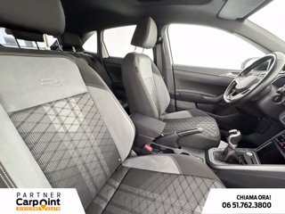 VOLKSWAGEN Taigo 1.0 tsi r-line 110cv 6