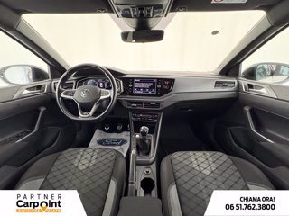 VOLKSWAGEN Taigo 1.0 tsi r-line 110cv 9