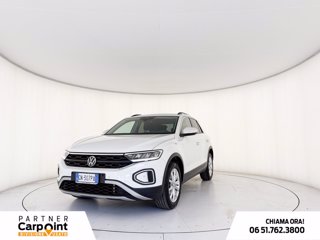 VOLKSWAGEN T-roc 1.5 tsi life 0