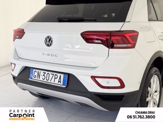 VOLKSWAGEN T-roc 1.5 tsi life 16