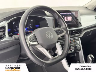 VOLKSWAGEN T-roc 1.5 tsi life 17