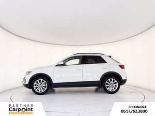 VOLKSWAGEN T-roc 1.5 tsi life 2