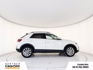 VOLKSWAGEN T-roc 1.5 tsi life 4