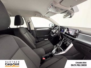 VOLKSWAGEN T-roc 1.5 tsi life 5