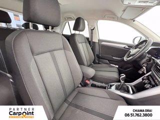 VOLKSWAGEN T-roc 1.5 tsi life 6
