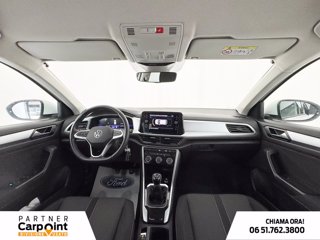 VOLKSWAGEN T-roc 1.5 tsi life 9