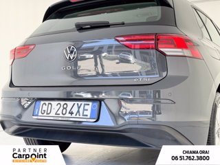 VOLKSWAGEN Golf 1.0 etsi evo life 110cv dsg 16