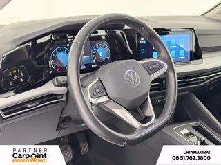 VOLKSWAGEN Golf 1.0 etsi evo life 110cv dsg 17