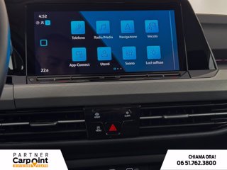 VOLKSWAGEN Golf 1.0 etsi evo life 110cv dsg 22