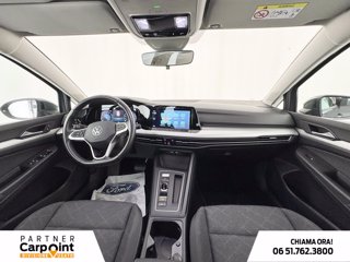 VOLKSWAGEN Golf 1.0 etsi evo life 110cv dsg 9