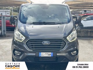 FORD Tourneo custom 320 2.0 tdci mhev 185cv titanium l2h1 e6.2 1
