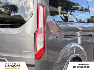 FORD Tourneo custom 320 2.0 tdci mhev 185cv titanium l2h1 e6.2 13