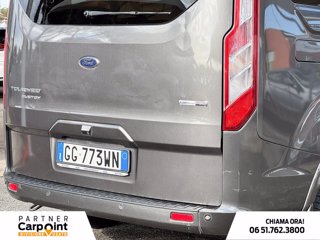 FORD Tourneo custom 320 2.0 tdci mhev 185cv titanium l2h1 e6.2 14