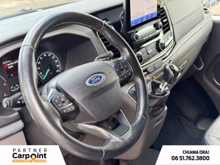 FORD Tourneo custom 320 2.0 tdci mhev 185cv titanium l2h1 e6.2 15