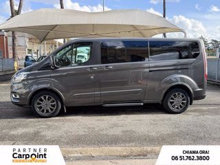 FORD Tourneo custom 320 2.0 tdci mhev 185cv titanium l2h1 e6.2 2