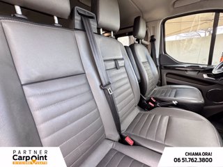 FORD Tourneo custom 320 2.0 tdci mhev 185cv titanium l2h1 e6.2 6