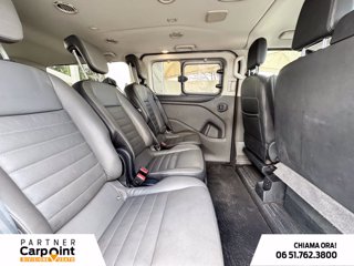 FORD Tourneo custom 320 2.0 tdci mhev 185cv titanium l2h1 e6.2 8