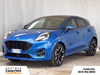 FORD Puma 1.0 ecoboost h st-line x s&s 125cv 0