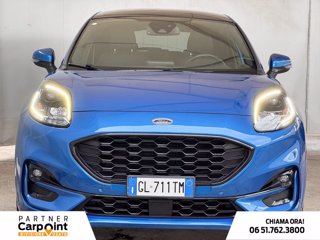 FORD Puma 1.0 ecoboost h st-line x s&s 125cv 1