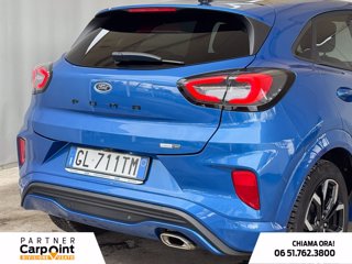 FORD Puma 1.0 ecoboost h st-line x s&s 125cv 16
