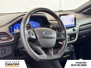 FORD Puma 1.0 ecoboost h st-line x s&s 125cv 17