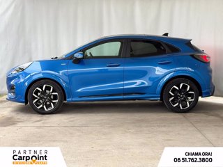 FORD Puma 1.0 ecoboost h st-line x s&s 125cv 2