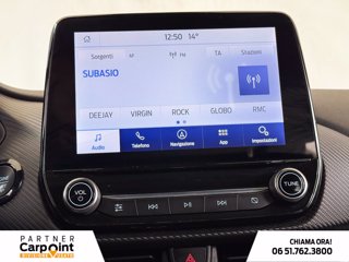 FORD Puma 1.0 ecoboost h st-line x s&s 125cv 22