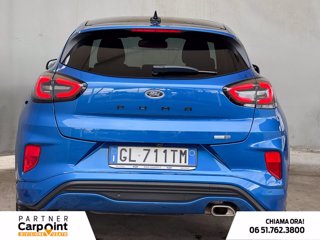 FORD Puma 1.0 ecoboost h st-line x s&s 125cv 3