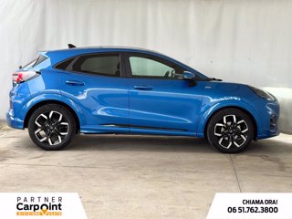 FORD Puma 1.0 ecoboost h st-line x s&s 125cv 4