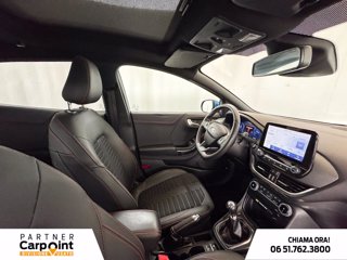 FORD Puma 1.0 ecoboost h st-line x s&s 125cv 5