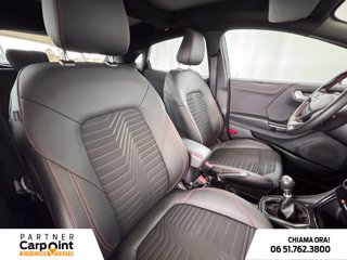 FORD Puma 1.0 ecoboost h st-line x s&s 125cv 6