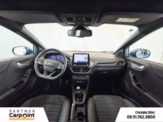FORD Puma 1.0 ecoboost h st-line x s&s 125cv 9