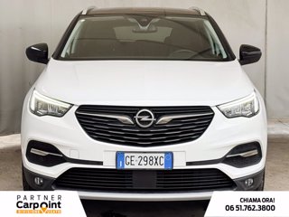 OPEL Grandland x 1.2 ultimate s&s 130cv my18 1