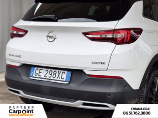 OPEL Grandland x 1.2 ultimate s&s 130cv my18 16